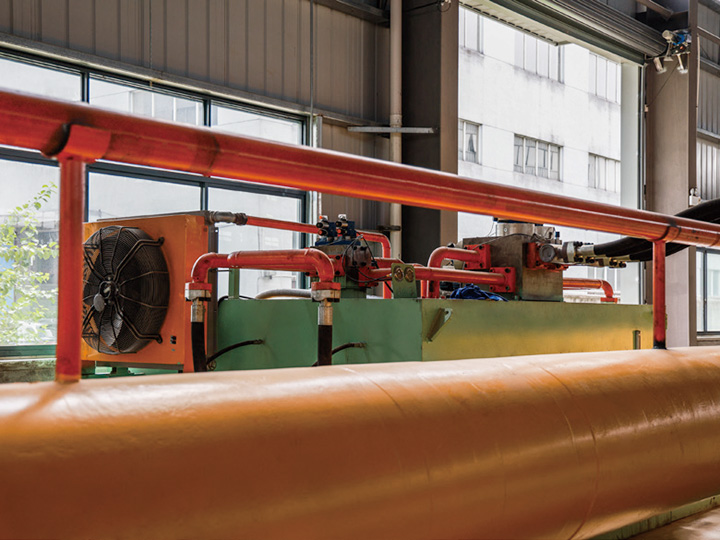 液壓冷拔機(jī)