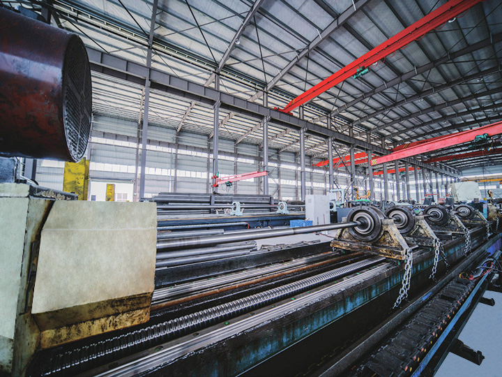 刮削滾光機(jī)